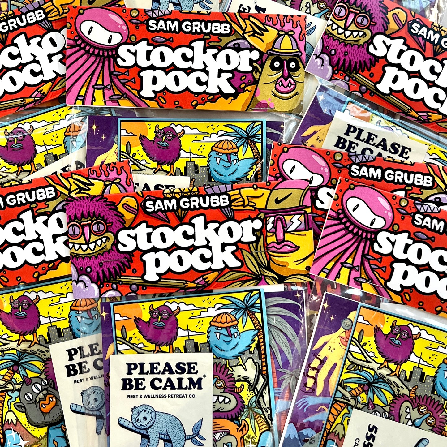 Sticker Pack