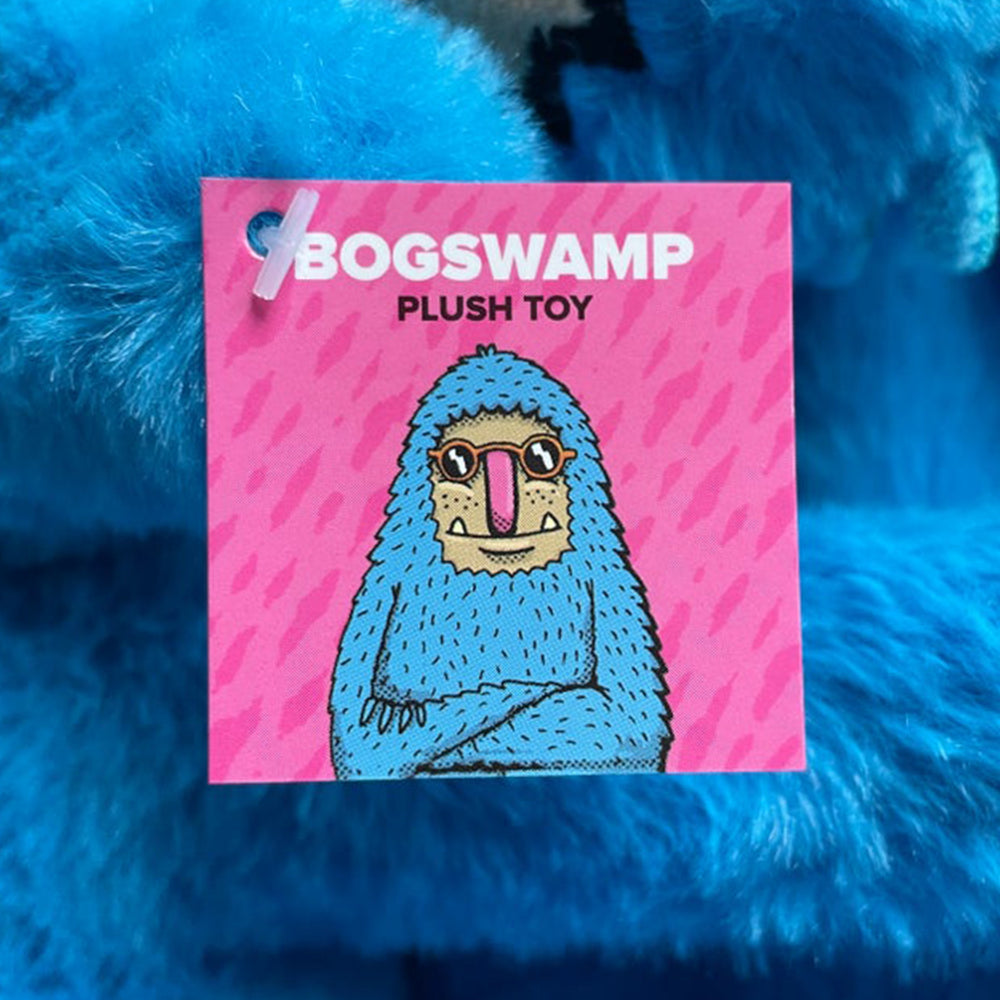 Bogswamp Plush Toy
