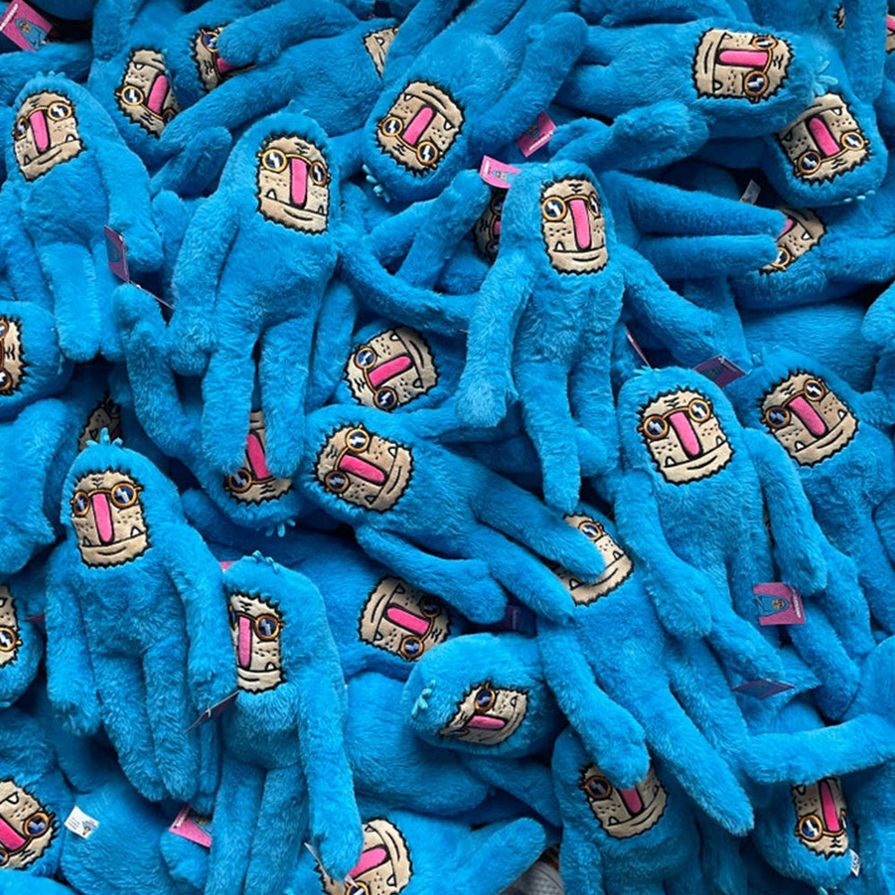 Bogswamp Plush Toy