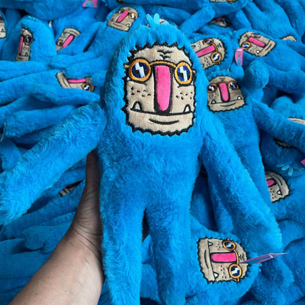 Bogswamp Plush Toy