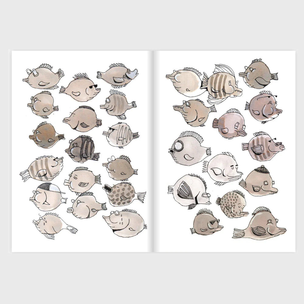 Various Drawings Vol 2 A5 Zine