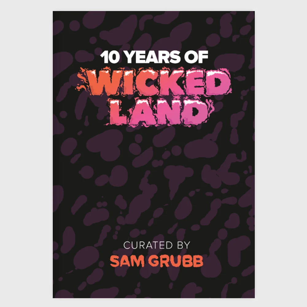 10 Years of Wicked Land A5 Zine