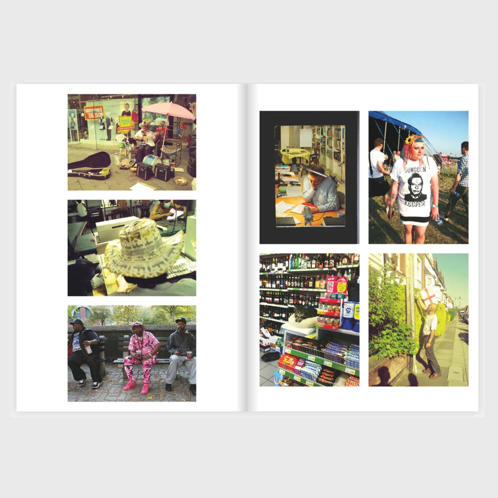 10 Years of Wicked Land A5 Zine